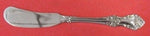 Afterglow by Oneida Sterling Silver Butter Spreader Flat Handle 5 3/4"