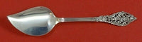 Florentine Lace by Reed and Barton Sterling Silver Jelly Server 6 1/4"