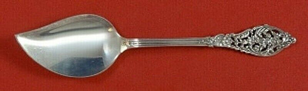 Florentine Lace by Reed and Barton Sterling Silver Jelly Server 6 1/4"