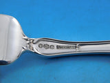 Meadow Rose by Wallace Sterling Silver Baked Potato Fork Custom Made 7 1/4"