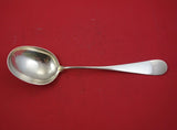 Classic by Michelsen Sterling Silver Vegetable Serving Spoon 10 3/4"