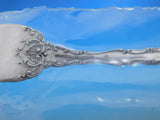 Strasbourg by Gorham Sterling Silver Flatware Set Service Place Size 48 Pcs New