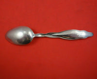 Lily of the Valley by Whiting Sterling Silver Souvenir Spoon "Africa" 5 7/8"