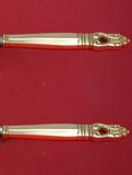 Royal Danish By International Sterling Silver Salmon Serving Set Fish Custom