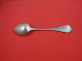 Rustic by Towle Sterling Silver Serving Spoon  8 1/4"