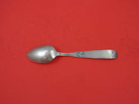 Orchids by Towle Sterling Silver Junior Youth Childs Spoon 5 1/2"