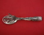 Versailles by Gorham Sterling Silver Ice Tong Claw & Pierced Spoon 6 3/8"