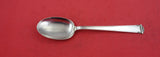 Theseum By International Sterling Silver Place Soup Spoon 7 1/4"