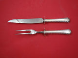Larkspur by Wallace Sterling Silver Steak Carving Set 2-pc 10 1/4"
