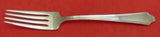 Minuet By International Sterling Silver Dinner Fork 7 7/8" Flatware