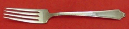 Minuet By International Sterling Silver Dinner Fork 7 7/8" Flatware