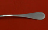 King William by Tiffany and Co Sterling Silver Cold Meat Fork splayed tines 9"