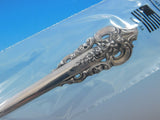 Grande Baroque by Wallace Sterling Silver Flatware Set for 8 Service 36 pcs New