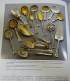 Vine by Tiffany Sterling Silver BonBon Sp Pcd GW Shell Raspberry IN TIFFANY BOOK