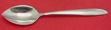 Silver Rhythm by International Sterling Silver Grapefruit Spoon Custom 6 1/8"