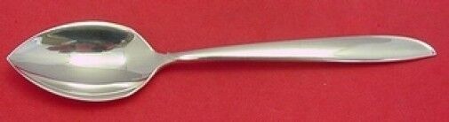 Silver Rhythm by International Sterling Silver Grapefruit Spoon Custom 6 1/8"