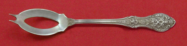 Springtime by International Sterling Silver Olive Spoon Ideal Custom Made 5 3/4"