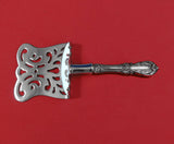 Burgundy by Reed and Barton Sterling Silver Petit Four Server 6 1/4" Custom Made