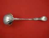 Les Cinq Fleurs by Reed and Barton Sterling Silver Soup Ladle Original 13 1/2"