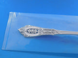 Rose Point By Wallace Sterling Silver Olive Spoon Ideal 5 3/4" Custom Made