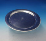 Pointed Antique by Reed Barton Dominick Haff Sterling Silver Salver Tray (#5062)