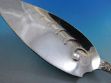 English King by Tiffany and Co Sterling Silver Fish Server Fancy Blade 12"