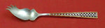 Golden Tradewinds by International Sterling Silver Pate Knife Custom Made 6"