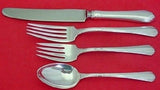 Lady Diana by Towle Sterling Silver Dinner Size Place Setting(s) 4pc