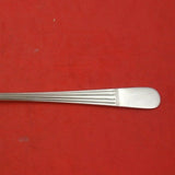 Dorian by Watson Sterling Silver Butter Spreader Flat Handle 5 7/8" Vintage