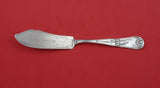 Kings I by Gorham Sterling Silver Master Butter Flat Handle Brite-Cut 7 1/2"
