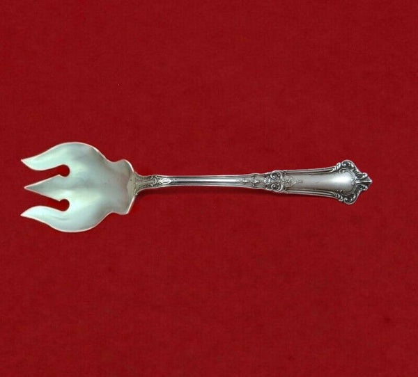Albemarle by Gorham Sterling Silver Ice Cream Fork Chantilly Style Custom 5 3/4"