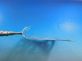 Love Disarmed by Reed and Barton Sterling Silver Asparagus Server HH SP Original