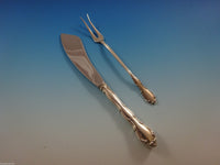 Fontana by Towle Sterling Silver Flatware Set For 8 Service 39 Pieces