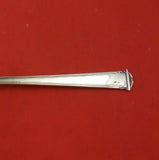 Theseum by International Sterling Silver Dinner Fork 7 3/4" Flatware Heirloom