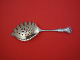 Old Colonial by Towle Sterling Silver Macaroni Server GW 8-teeth pierced 9"