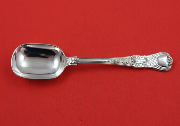 Coburg by CJ Vander Sterling Silver Sugar Spoon 5 3/4" Serving Silverware
