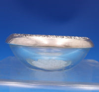 Prelude by International Sterling Silver and Cut Crystal Fruit Cup (#8267)