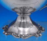 Strasbourg by Shreve Sterling Silver Gravy Boat #1880 5 1/2" x 8 1/2" (#8905)