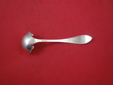 Jefferson Hand Hammered by Lunt Sterling Silver Sauce Ladle 5 1/4"