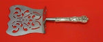 Wild Rose By Watson Sterling Silver Asparagus Server HHWS 9 1/2" Custom