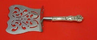 Wild Rose By Watson Sterling Silver Asparagus Server HHWS 9 1/2" Custom
