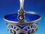 Graff, Washbourne and Dunn Sterling Silver Sweet Meat Dish Basket #716 (#5967)