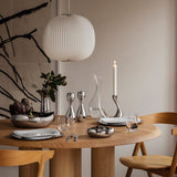 Cobra by Georg Jensen Stainless Steel Mirror Polished Serving Bowl Small - NOS