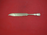 Louis XV by Whiting Gorham Sterling Silver Cake Saw FH AS vermeil 9 7/8"