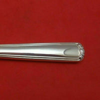 Embassy Scroll by Lunt Sterling Silver Master Butter Hollow Handle 6 5/8" New