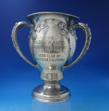 Clover by Gorham Sterling Silver Champagne Cooler Hand Hammered #A5042 (#5899)