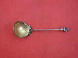 Egyptian Revival by Gorham Sterling Silver Gravy Ladle Gold-washed 7 3/4"