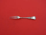 Majestic By Reed and Barton Sterling Silver Strawberry Fork 3-tine 4 5/8"