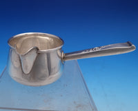 Classic Rose by Reed and Barton Sterling Silver Pipkin with Undertray (#8510)