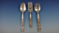 French Renaissance by Reed & Barton Sterling Silver Flatware Dinner Set Huge